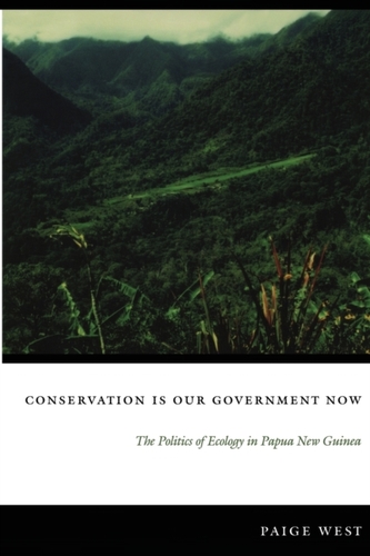 Conservation Is Our Government Now