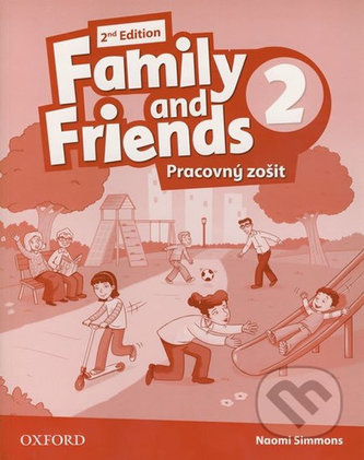 Family and Friends 2, 2nd edition - Workbook