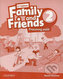 Family and Friends 2, 2nd edition - Workbook