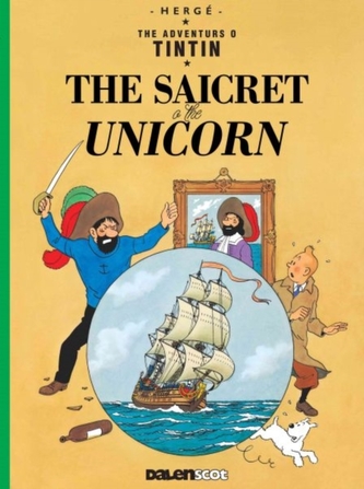 The Saicret o the Unicorn