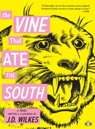 The Vine That Ate The South