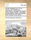 The Art of Painting, by C.A. Du Fresnoy; With Remarks and Observations. Translated Into English, with an Original Preface, C