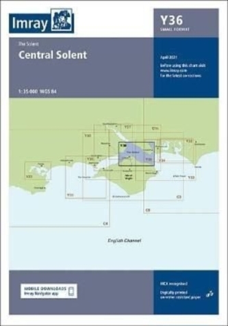 Y36 CENTRAL SOLENT  SMALL FORMAT