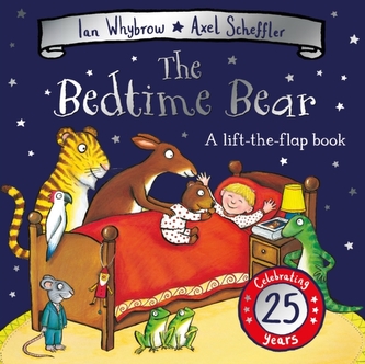 The Bedtime Bear