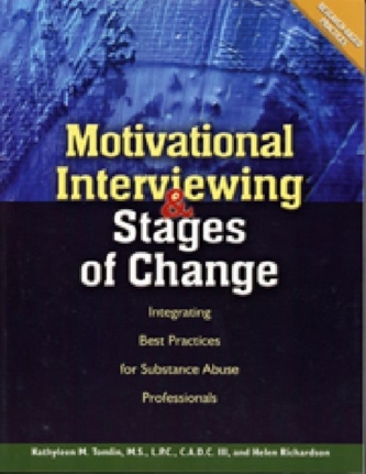 Motivational Interviewing And Stages Of Change