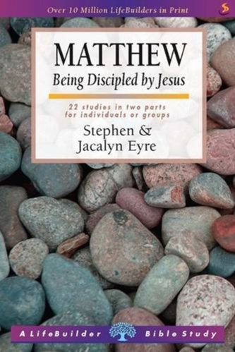 Matthew (Lifebuilder Study Guides)