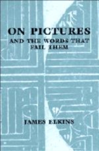 On Pictures and the Words that Fail Them