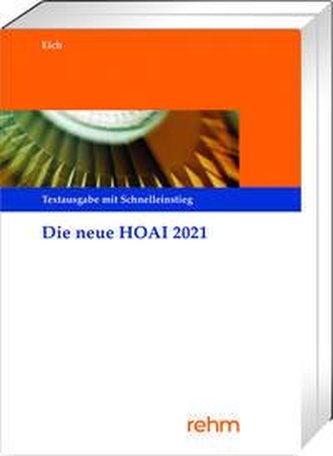 Die neue HOAI 2021