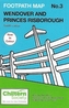 Map 3 Footpath Map No. 3 Wendover and Princes Risborough