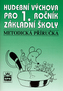 Hudební výchova pro 1.r. základní školy Metodická příručka