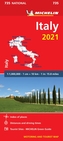 Italy 2021 - Michelin National Map 735