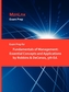 Exam Prep for Fundamentals of Management