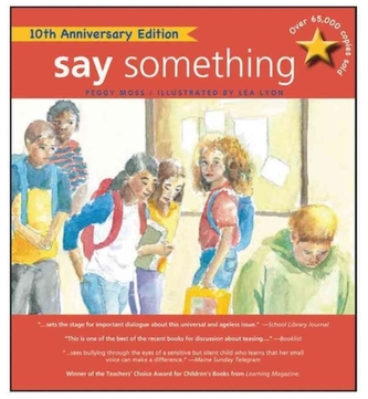 Say Something