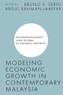Modeling Economic Growth in Contemporary Malaysia