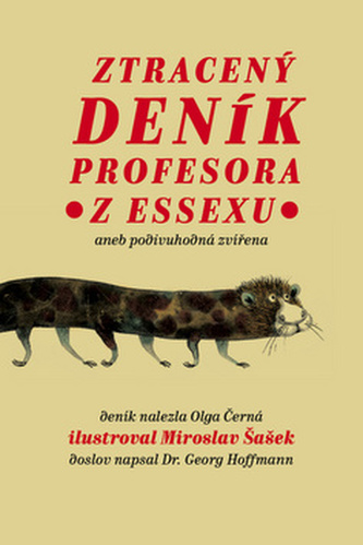 Ztracený deník profesora z Essexu