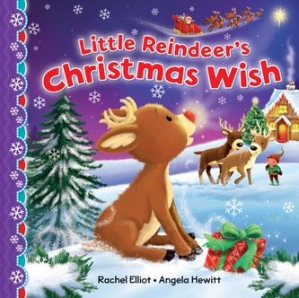 The Little Reindeer's Christmas Wish