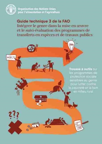 Integrer le genre dans la mise en oeuvre et le suivi-evaluation des programmes de transferts en especes et de travaux pu