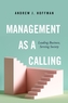 Management as a Calling