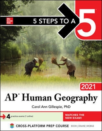 5 Steps to a 5: AP Human Geography 2021