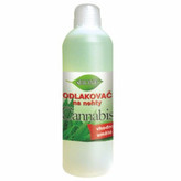 Bione Cosmetics Odlakovač na nehty Cannabis 200 ml woman