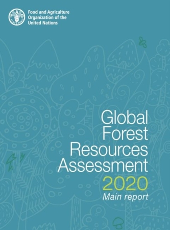 Global forest resources assessment 2020