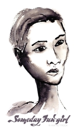 Someday Fun girl