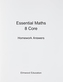 Essential Maths 8 Core Homework Answers