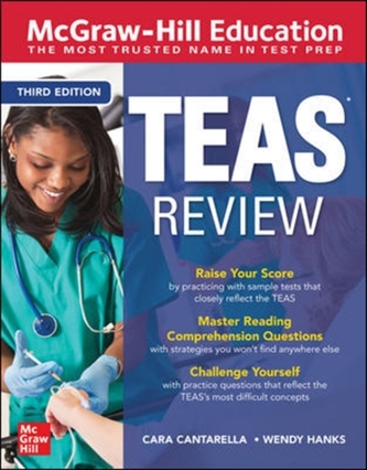 McGraw-Hill Education TEAS Review, Third Edition