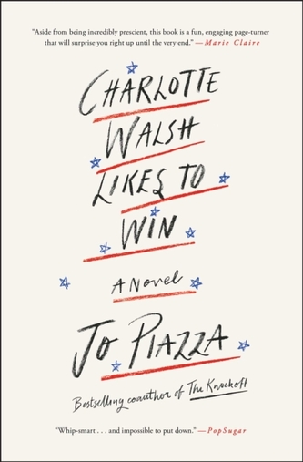 Charlotte Walsh Likes To Win