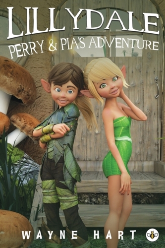 Lillydale - Perry and Pia's Adventure