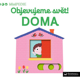 MiniPEDIE – Objevujeme svět! Doma