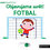 MiniPEDIE – Objevujeme svět! Fotbal