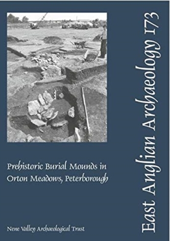 EAA 173 PREHISTORIC BURIAL MOUNDS