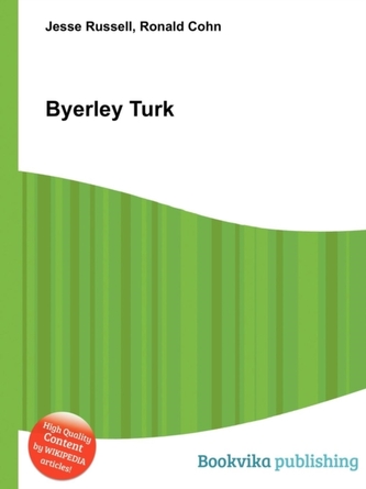 Byerley Turk