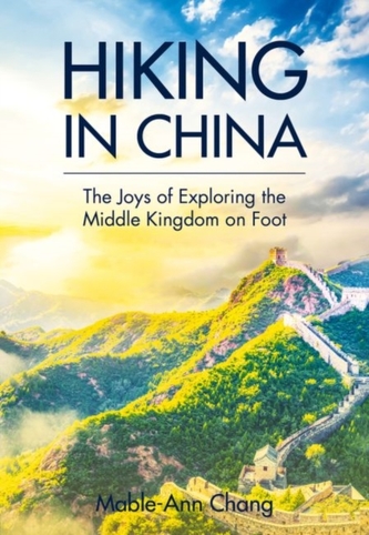 Hiking in China