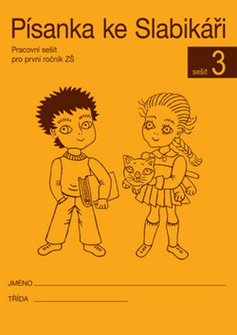 Písanka ke Slabikáři 3