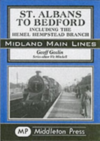 St Albans to Bedford