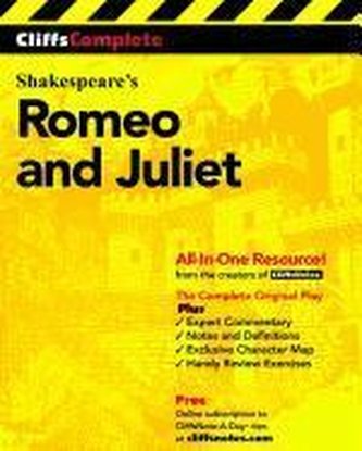 Cliffscomplete Romeo and Juliet