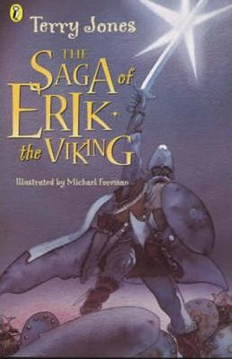 The Saga of Erik the Viking