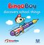Bingo Boy discovers school things