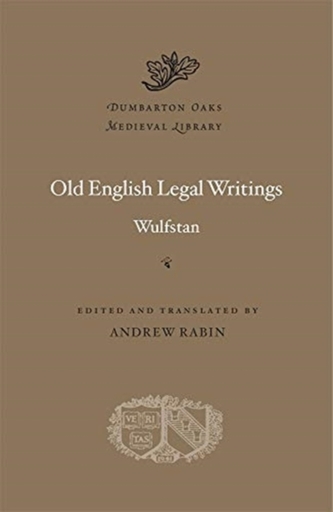 Old English Legal Writings