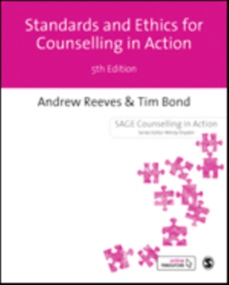 Standards and Ethics for Counselling in Action