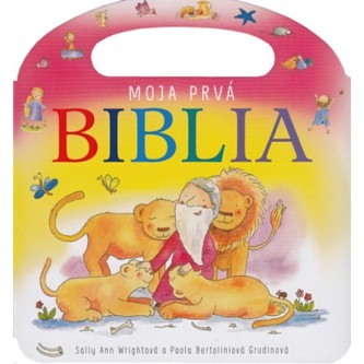 Moja prvá Biblia (s uškom)