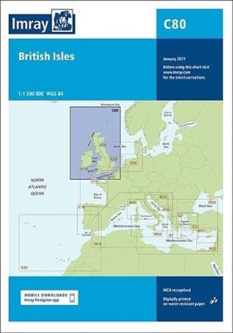 C80 BRITISH ISLES