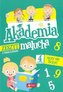Akademia malucha. 4-latek uczy się liczyć