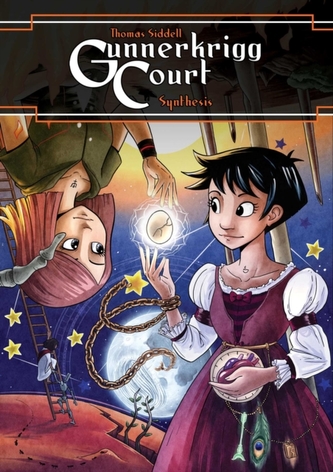 Gunnerkrigg Court Vol. 7