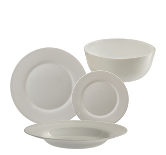 TOLEDO jídelní soupr. 19 dílů