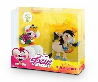 Zestaw 2 figurek - \"Diddl\" Diddlina i Galupy