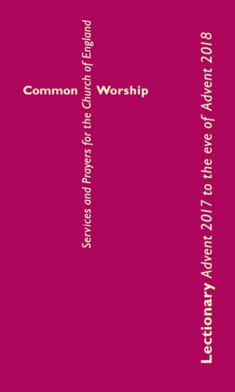 Common Worship Lectionary