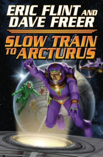 Slow Train To Arcturus